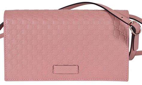 gucci pink crossbody purse|Gucci guccissima crossbody bag.